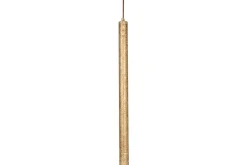 Hanglamp LB04-1Sbr Tubes | Leclercq & Bouwman