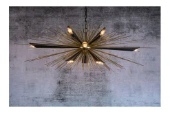 Hanglamp LB016-12+1 Springfield | Leclercq & Bouwman