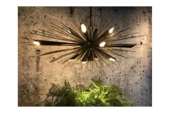 Hanglamp LB016-12+1 Springfield | Leclercq & Bouwman