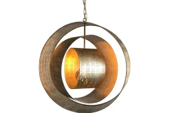 Hanglamp LB034/1zlv Binck | Leclercq & Bouwman