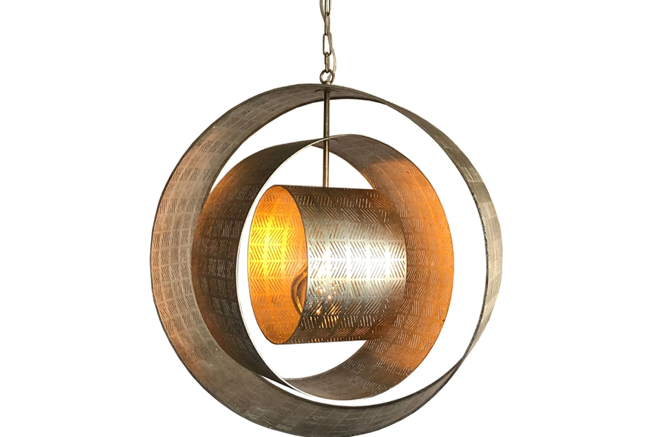 Hanglamp LB034/1zlv Binck | Leclercq & Bouwman