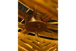 Hanglamp LB031-4+1zlv Vegas | Leclercq & Bouwman