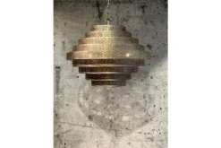 Hanglamp LB031-4+1zlv Vegas | Leclercq & Bouwman