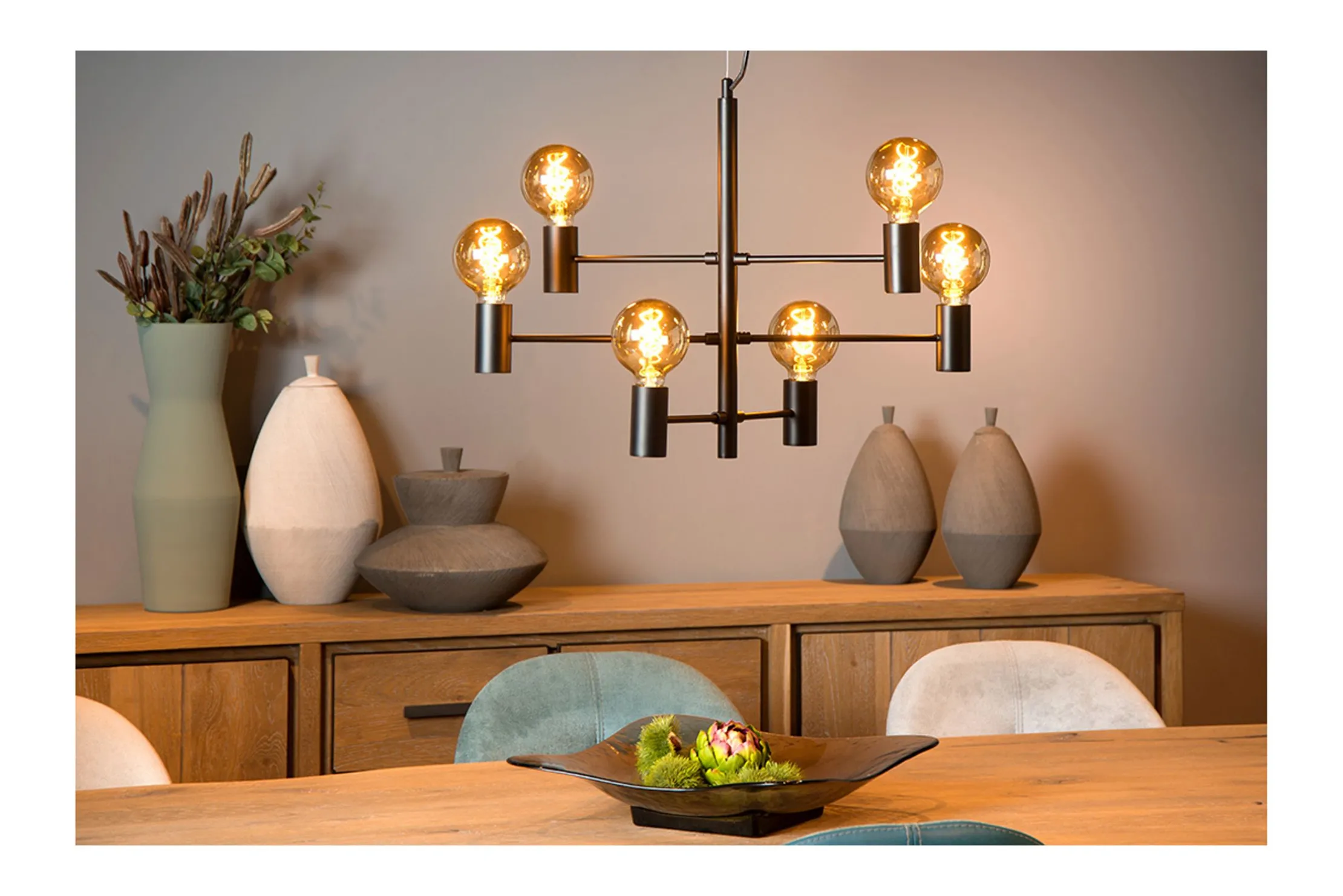 Hanglamp Leanne