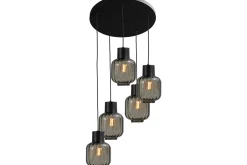 Hanglamp | 2162-05-05-20-50-5 Lett Rib