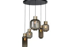 Hanglamp | 2162-85-05-50-5-22 Lett Rib