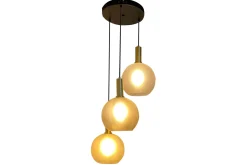 Hanglamp 3-lichts Aburrio