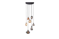 Hanglamp 7-lichts Air Melt