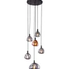 Hanglamp 6-lichts Air Melt