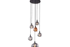 Hanglamp 6-lichts Air Melt