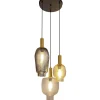 Hanglamp 3-lichts Cici