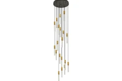 Hanglamp 19-lichts Goud Maud