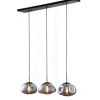 Hanglamp 3-lichts Grey Melt