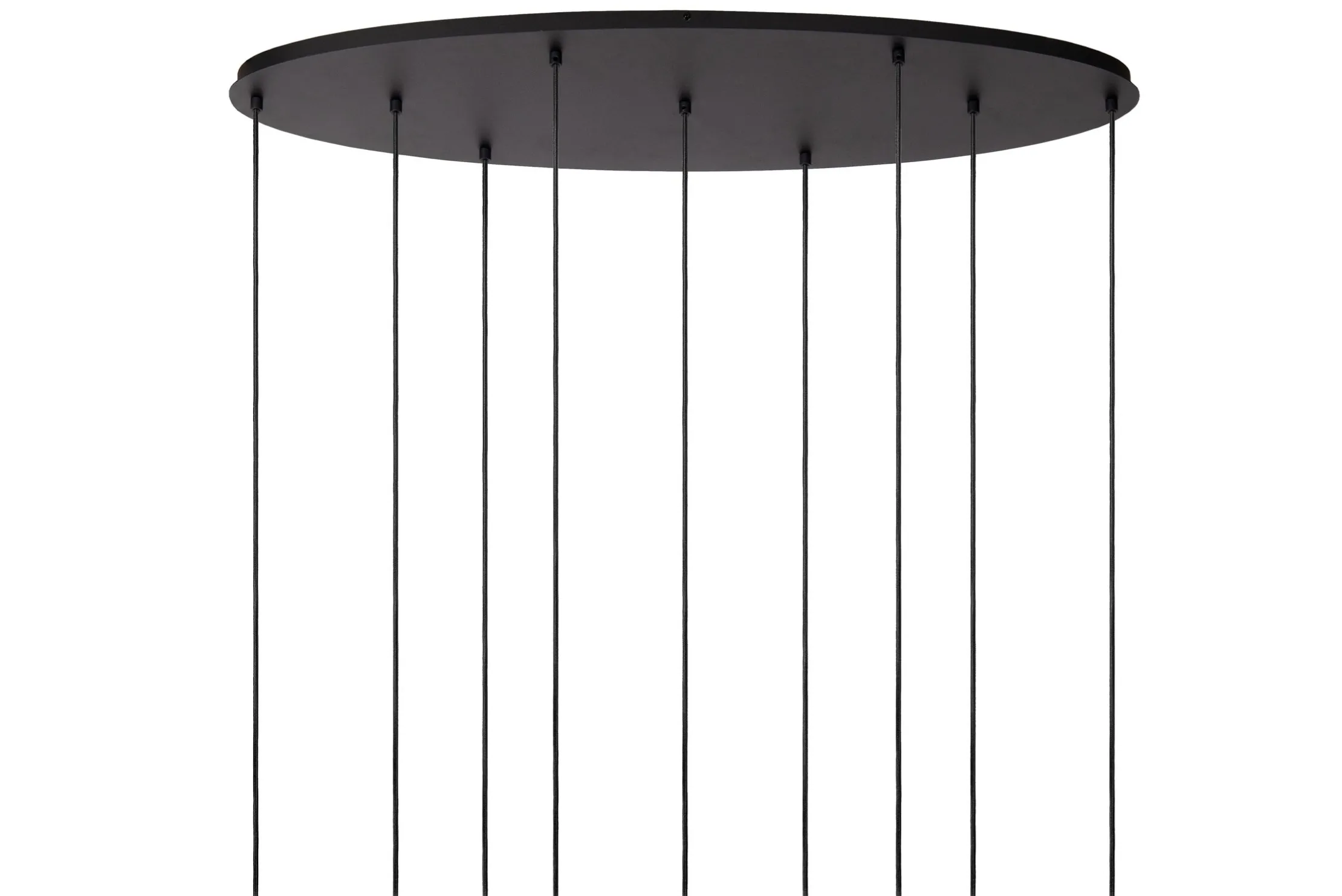 Hanglamp 9-lichts Joanet