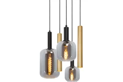 Hanglamp 6-lichts Joanet