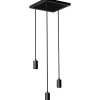 Hanglamp 3-lichts Madox | Segula