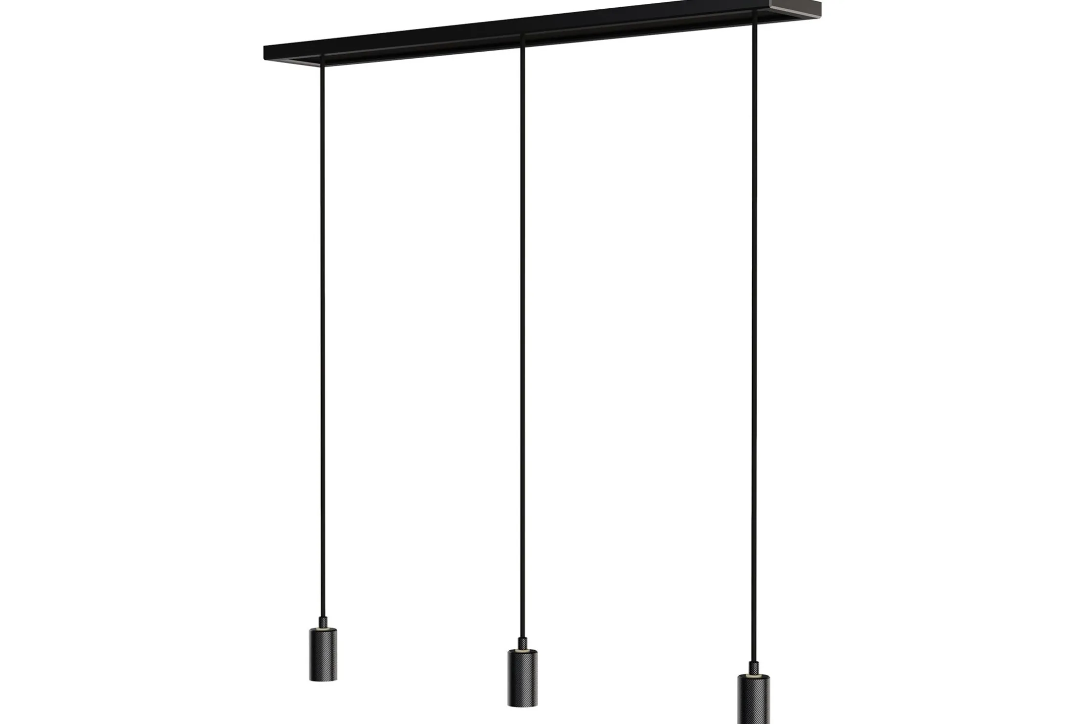 Hanglamp 3-lichts Madox | Segula