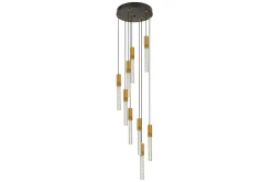 Hanglamp 9-lichts Maud