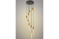 Hanglamp 9-lichts Maud