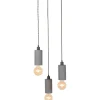 Hanglamp 3-lichts MT-2352 Fresco