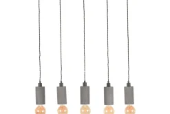 Hanglamp 5-lichts MT-2353 Fresco