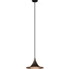 Hanglamp 1 lichts 6750-platinum Arezzo | Ztahl
