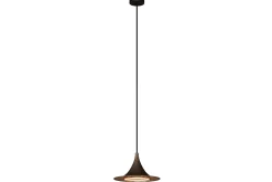 Hanglamp 1 lichts 6750-platinum Arezzo | Ztahl