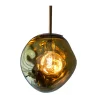 Hanglamp 3-lichts rond Gold Boaz
