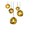 Hanglamp 5-lichts Stonily