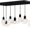Hanglamp Luxury Gold Madox | Segula