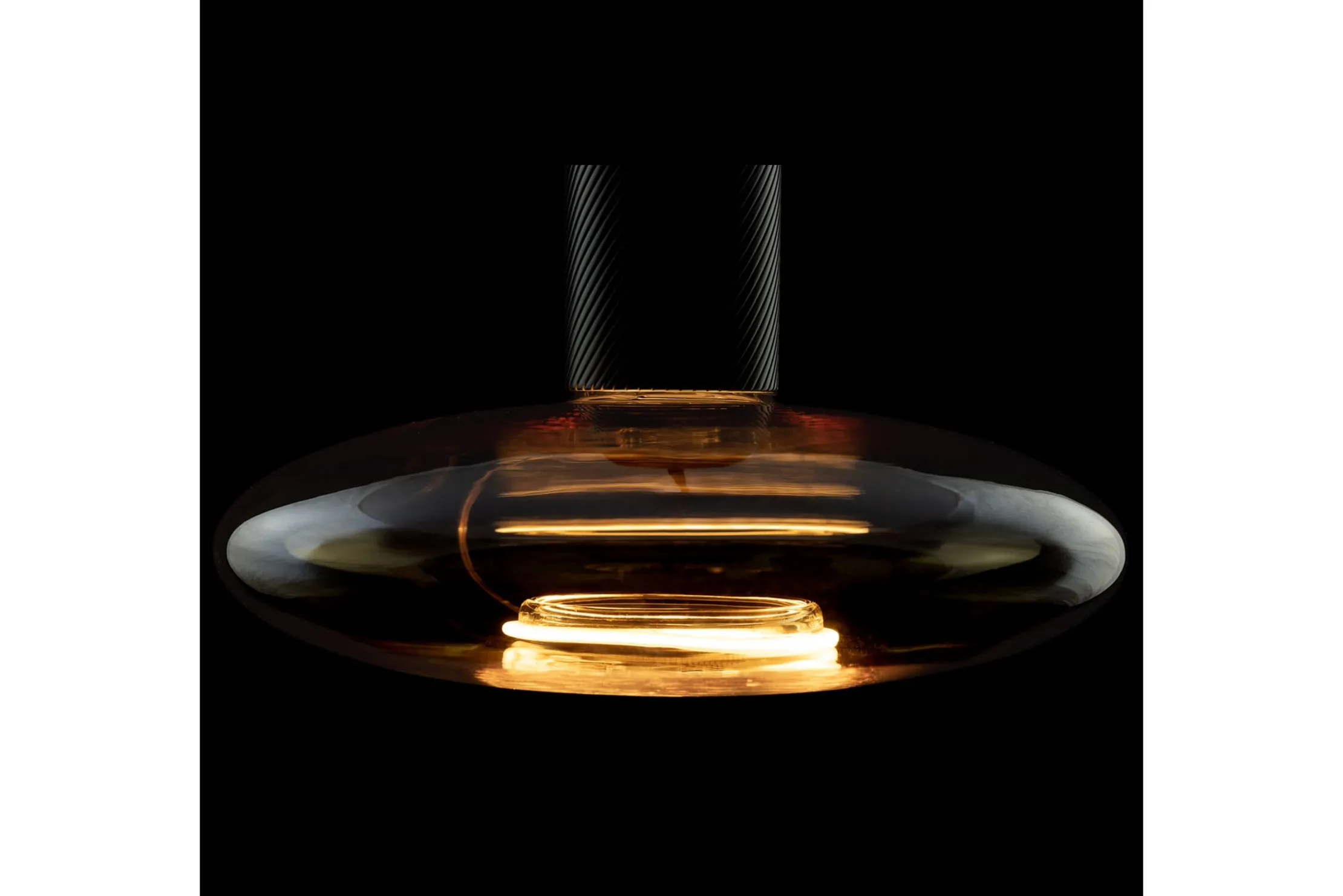 Hanglamp Luxury Gold Madox | Segula