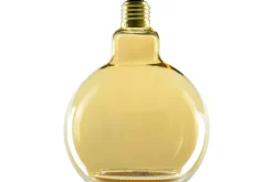 Hanglamp Luxury Gold Madox | Segula