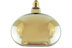 Hanglamp Luxury Gold Madox | Segula