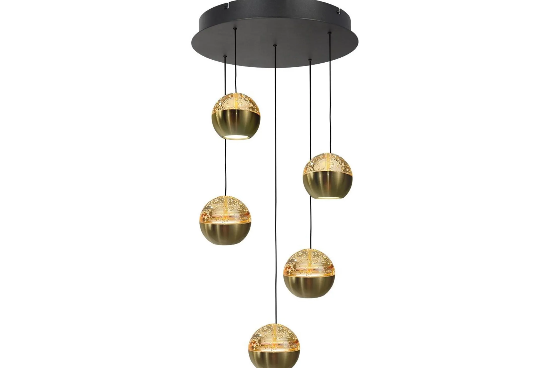 Hanglamp 4585ME Belluno