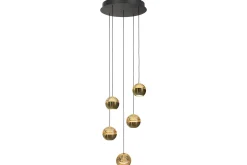 Hanglamp 4585ME Belluno
