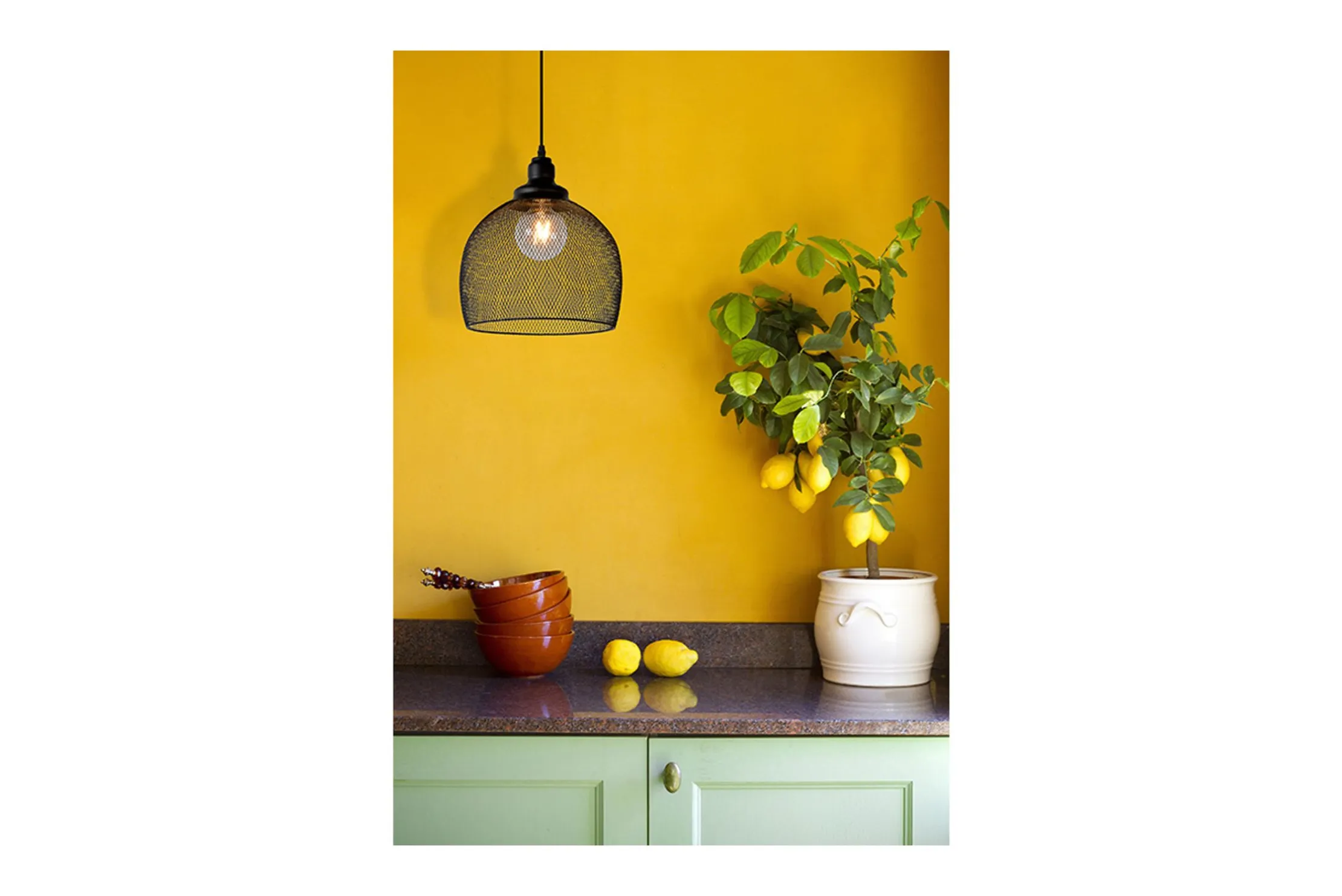 Hanglamp Mesh