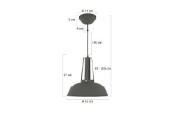 Hanglamp Mexlite