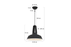 Hanglamp Mexlite