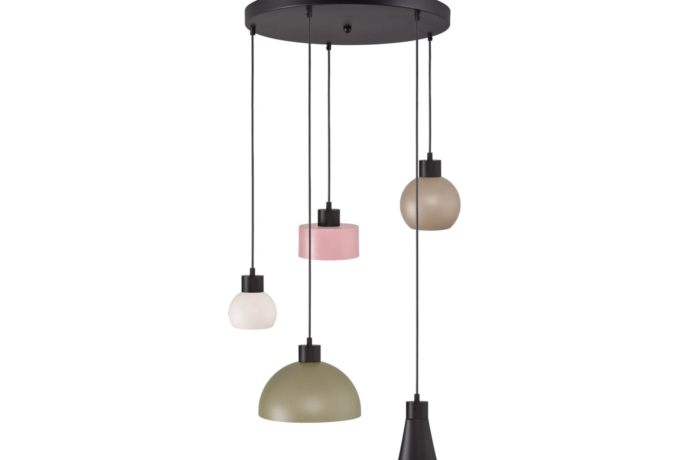 Hanglamp 2877-05-50-5-257811 Monton