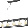 Hanglamp MT-2376 Tetto