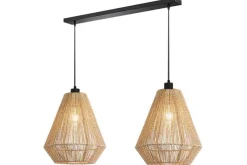 Hanglamp naturel MT-2316 Ibiza Diamond
