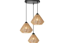 Hanglamp naturel MT-2314 Ibiza Diamond