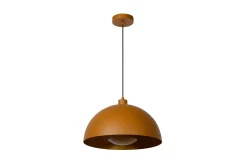 Hanglamp - okergeel Siemon