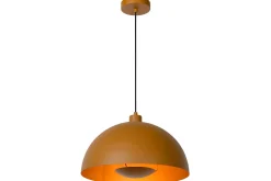 Hanglamp - okergeel Siemon