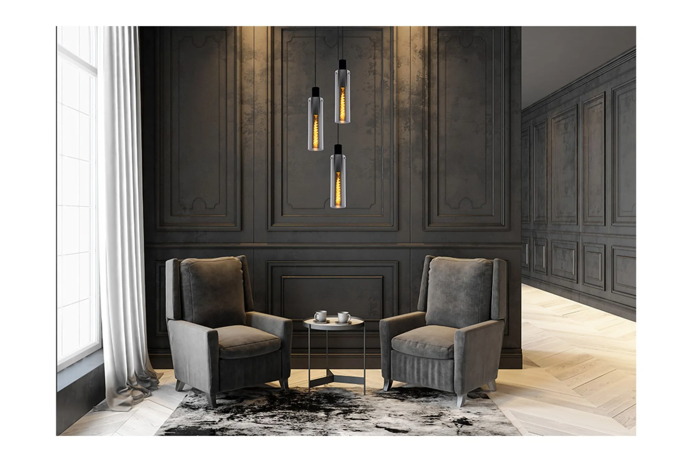 Hanglamp Orlando