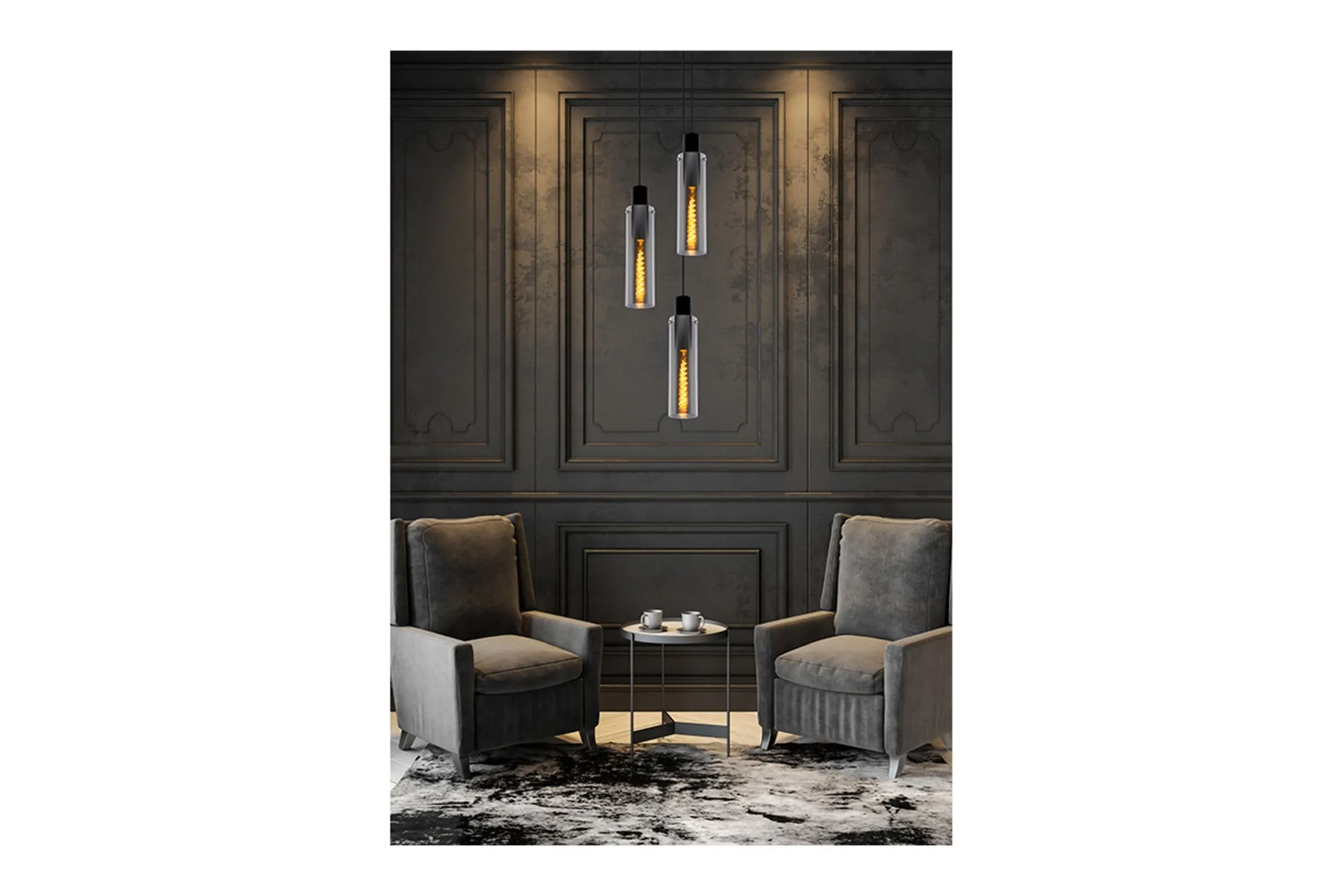 Hanglamp Orlando