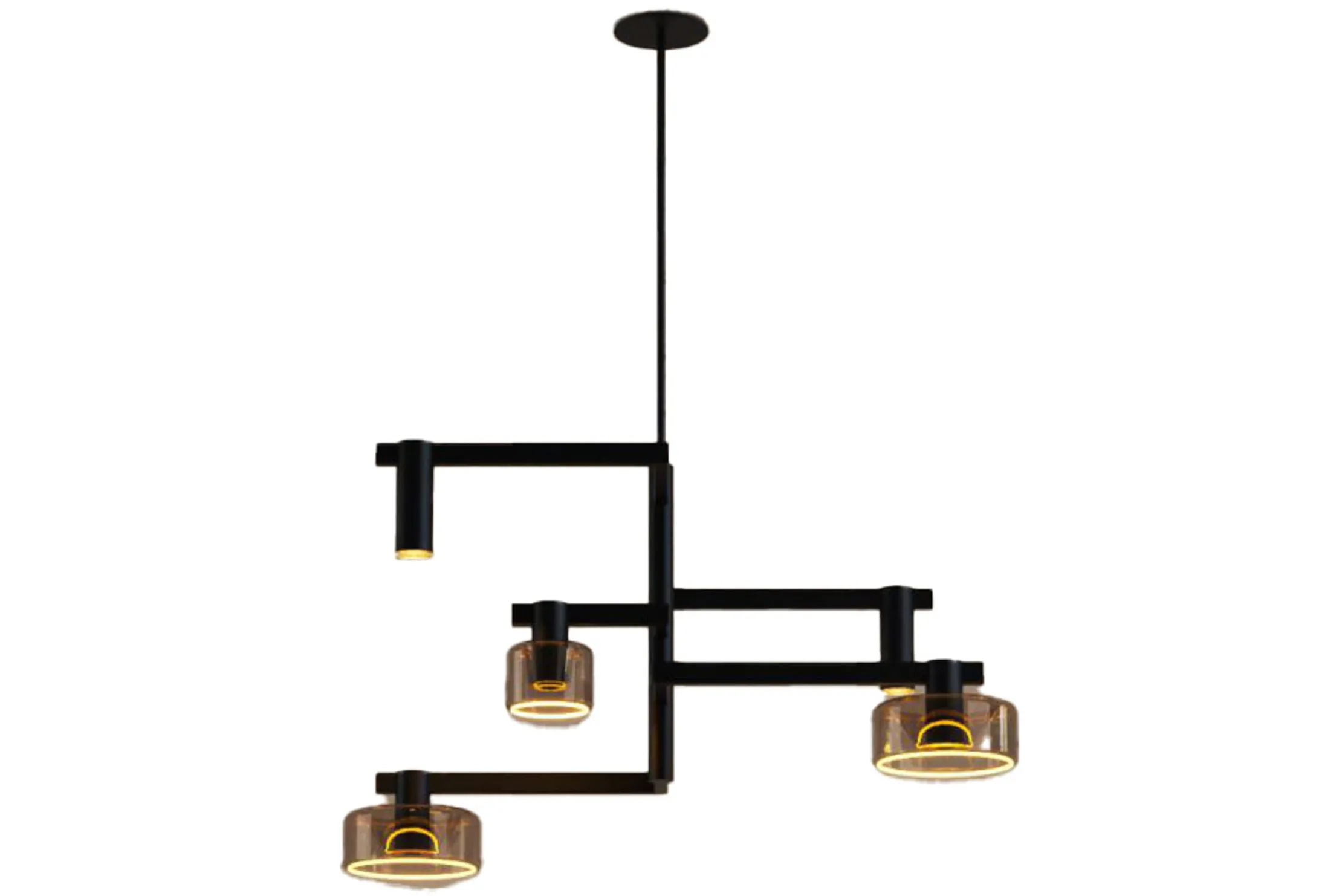 Hanglamp 2110-7022 Palau | Ztahl
