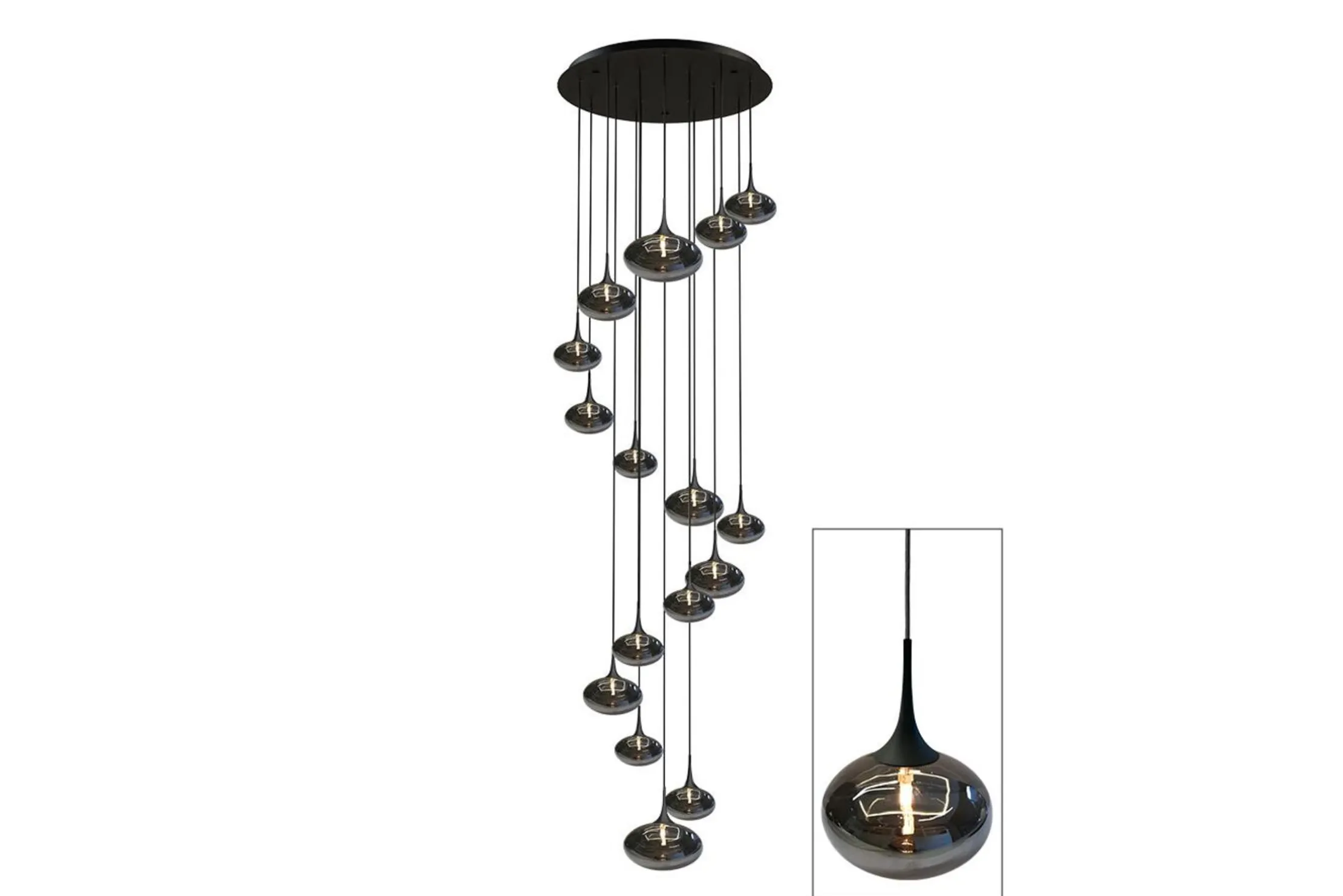 Hanglamp Paradiso | Maretti Lighting
