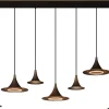 Hanglamp 6730-platinum Arezzo | Ztahl