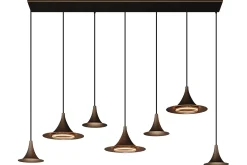 Hanglamp 6730-platinum Arezzo | Ztahl